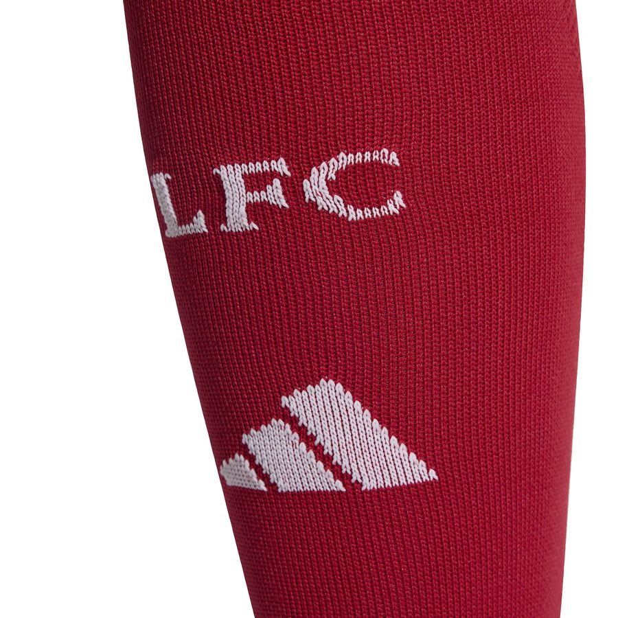 Liverpool Home Socks 2025/26-SoccerKits Hub | Buy Soccer Jerseys Online